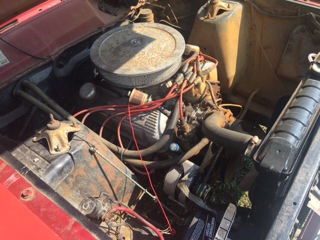 1966 Ford Ranchero - photo 12