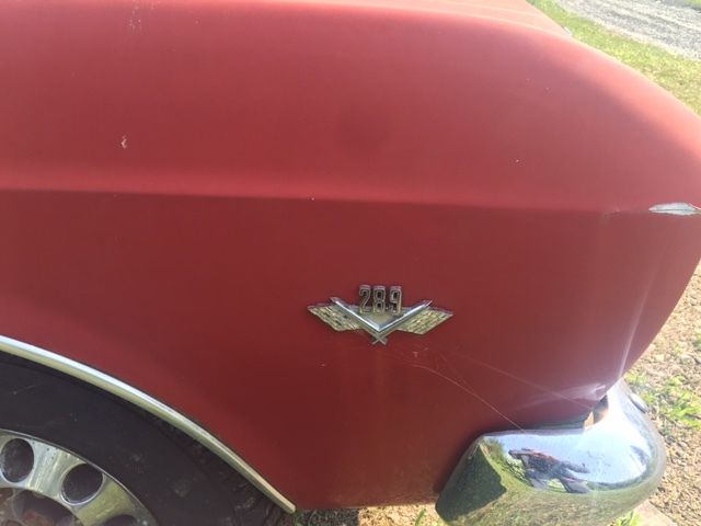 1966 Ford Ranchero - photo 2