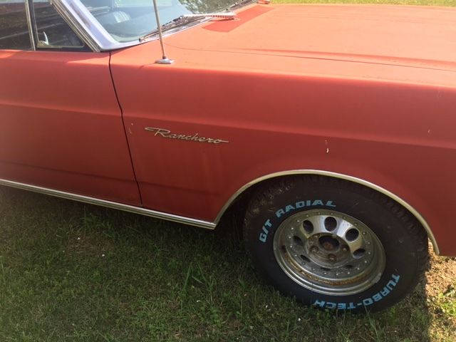 1966 Ford Ranchero - photo 3