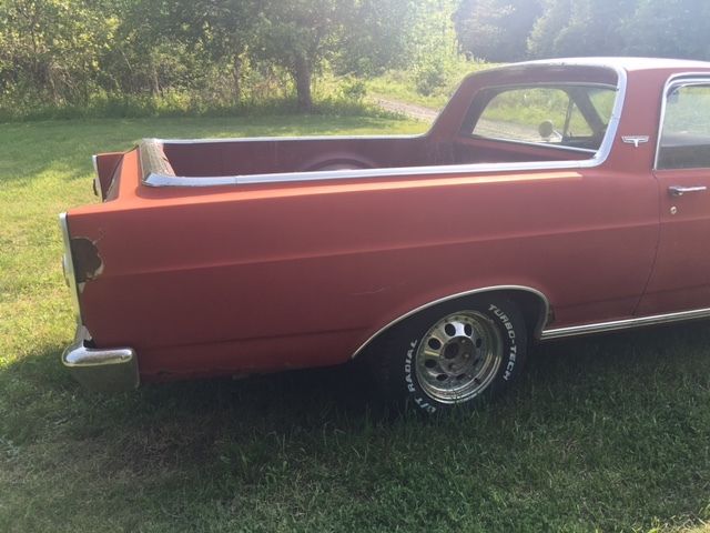 1966 Ford Ranchero - photo 4
