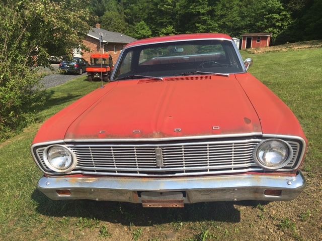 1966 Ford Ranchero - photo 5