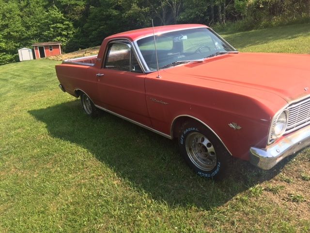 1966 Ford Ranchero - photo 6