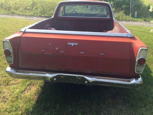 1966 Ford Ranchero - photo 8
