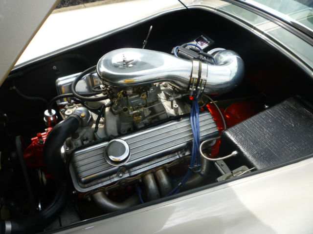 1966 Shelby FORD SHELBY 427 COBRA-VETTE ROADSTER - photo 11