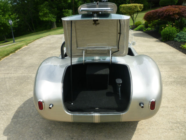 1966 Shelby FORD SHELBY 427 COBRA-VETTE ROADSTER - photo 13