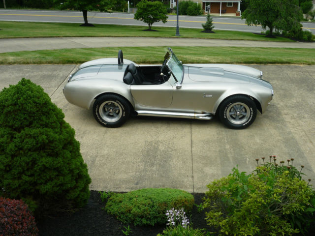 1966 Shelby FORD SHELBY 427 COBRA-VETTE ROADSTER - photo 7