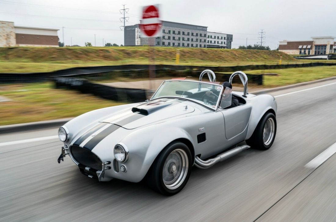 1966 Shelby Cobra - photo 12