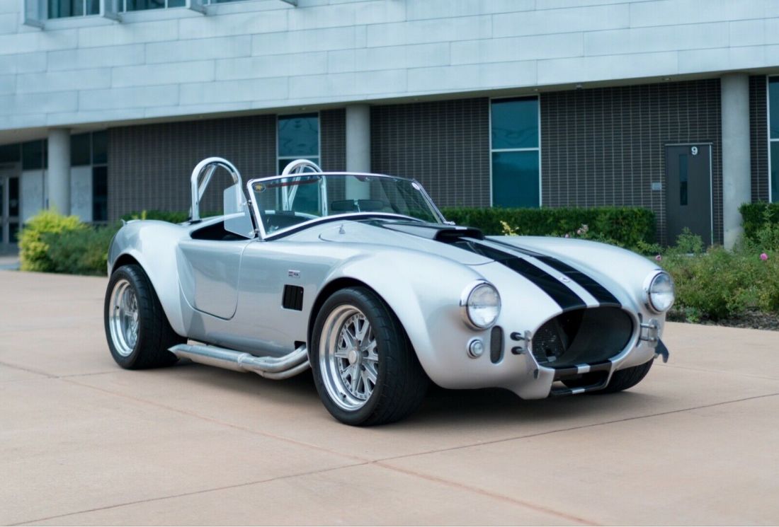 1966 Shelby Cobra - photo 3