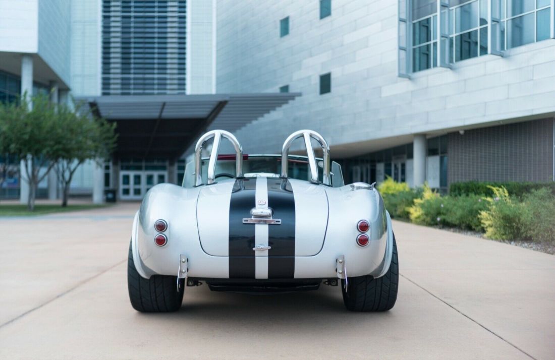 1966 Shelby Cobra - photo 5