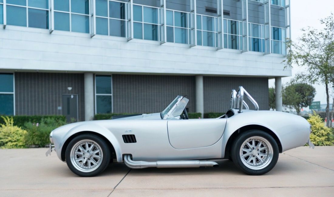 1966 Shelby Cobra - photo 7
