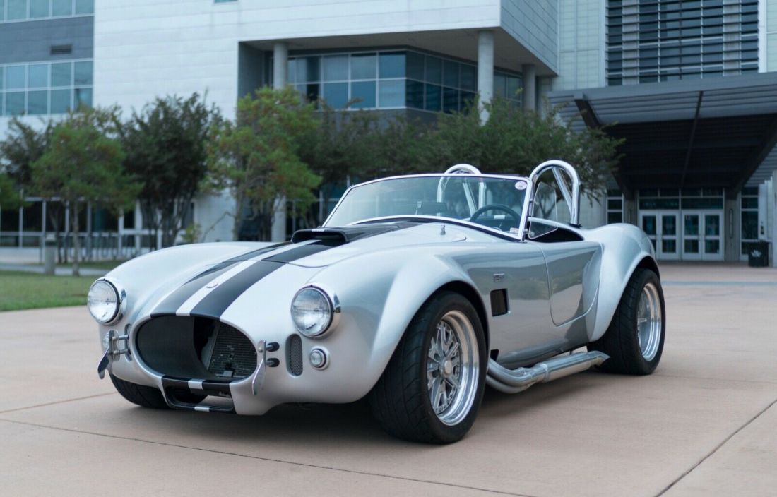 1966 Shelby Cobra - photo 8