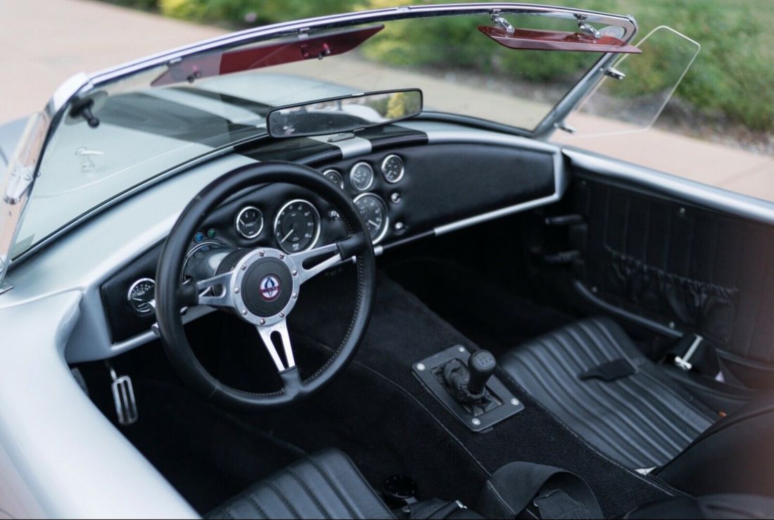 1966 Shelby Cobra - photo 9