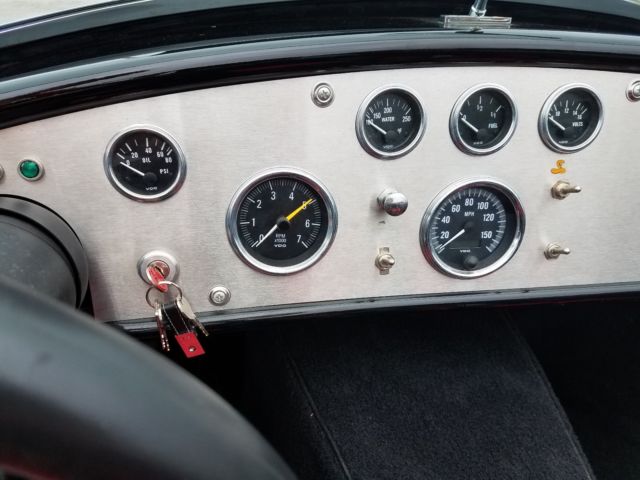 1966 Shelby SHELBY COBRA REPLICA - photo 6