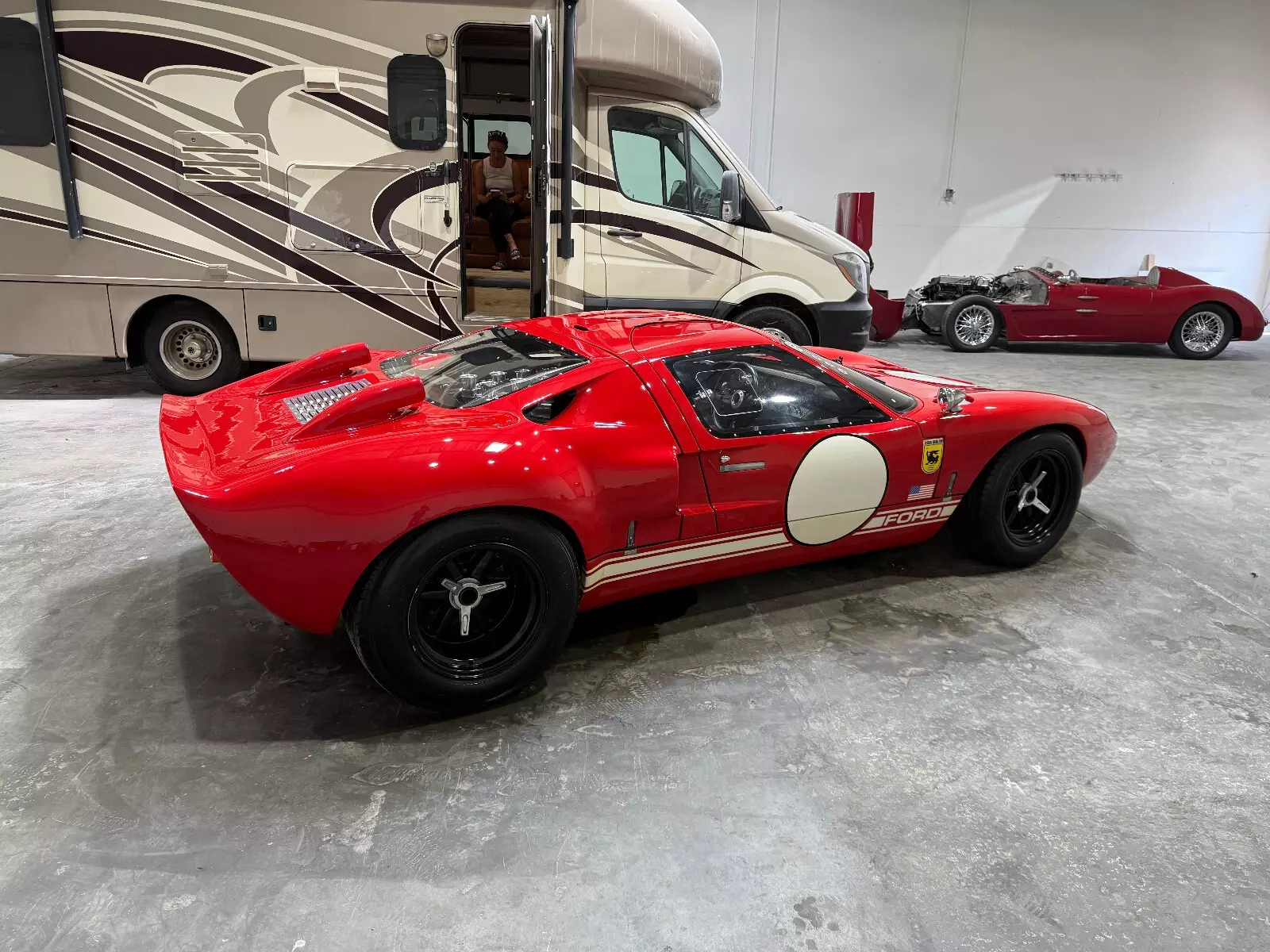 1966 Ford GT40 - photo 6