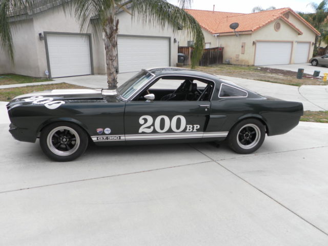 1966 Ford Mustang Shelby GT-350 - photo 9