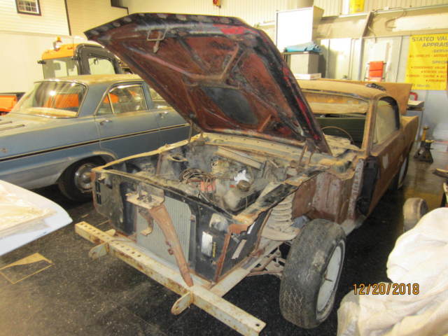 1966 Ford GT350 - photo 2