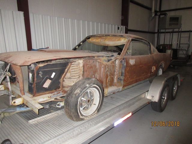 1966 Ford GT350 - photo 3