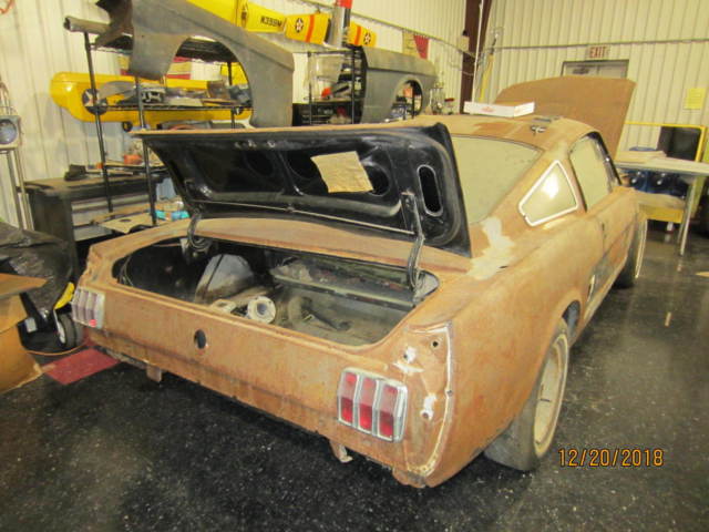 1966 Ford GT350 - photo 4