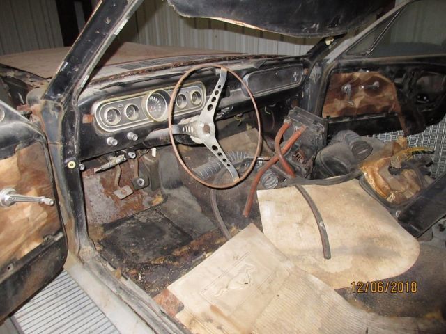 1966 Ford GT350 - photo 6