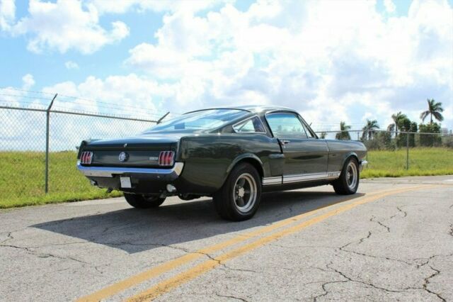 1966 Ford Mustang GT350 - photo 6