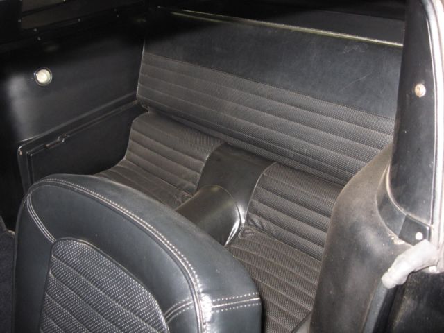 1966 Ford Mustang GT350 - photo 11