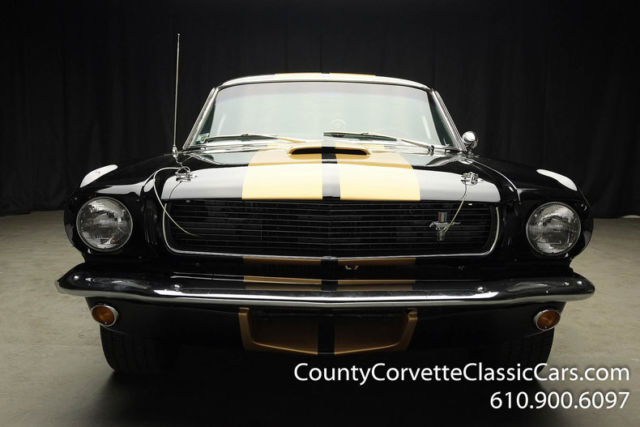 1966 Ford Shelby Mustang GT-350H, Hertz Rent-a-Racer, Authentic car 1966 Shelby GT350-H