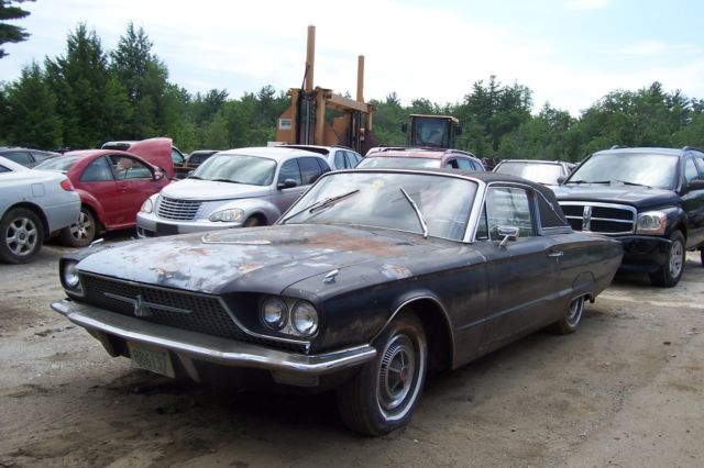 1966 Ford Thunderbird