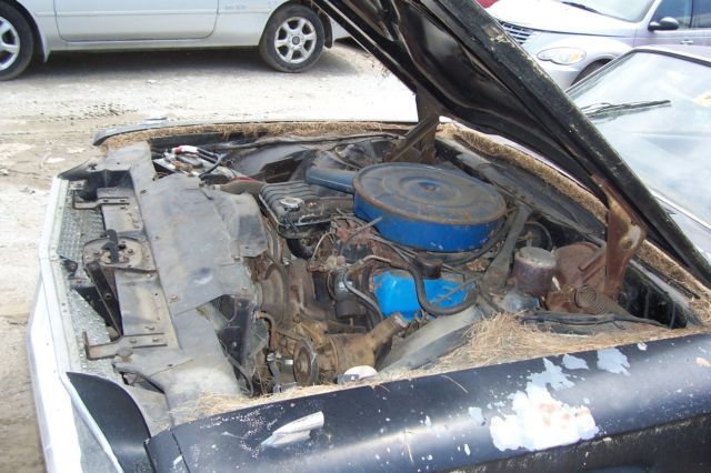 1966 Ford Thunderbird - photo 11