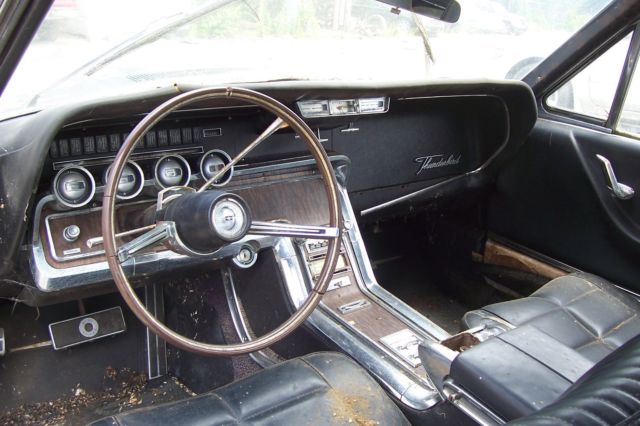 1966 Ford Thunderbird - photo 8