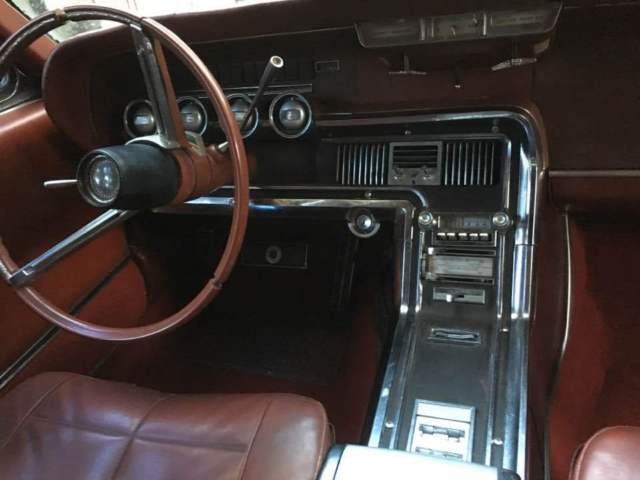 1966 Ford Thunderbird Thunderbird - photo 10