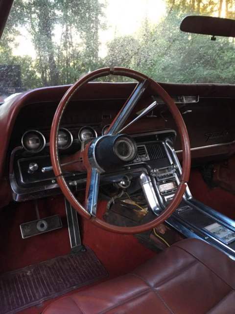 1966 Ford Thunderbird Thunderbird - photo 11