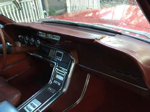 1966 Ford Thunderbird Thunderbird - photo 12