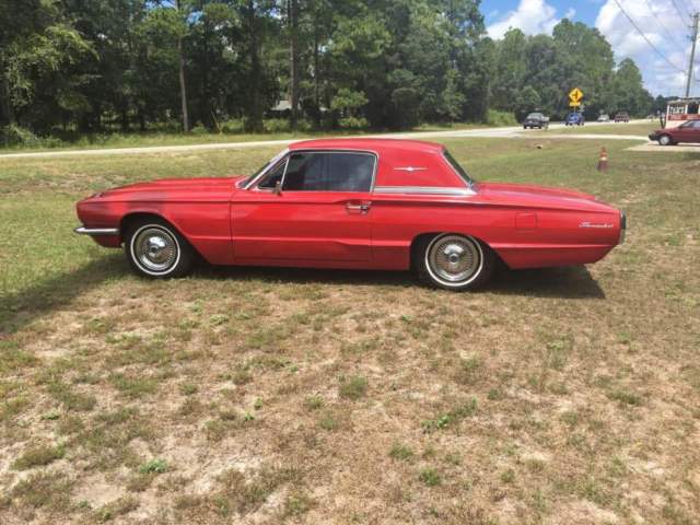 1966 Ford Thunderbird Thunderbird - photo 2
