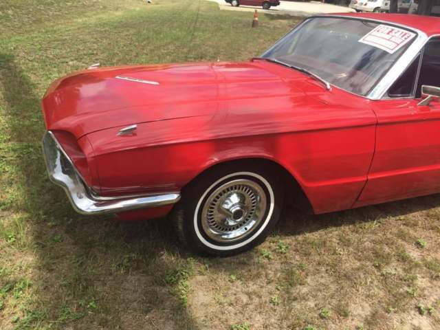 1966 Ford Thunderbird Thunderbird - photo 3