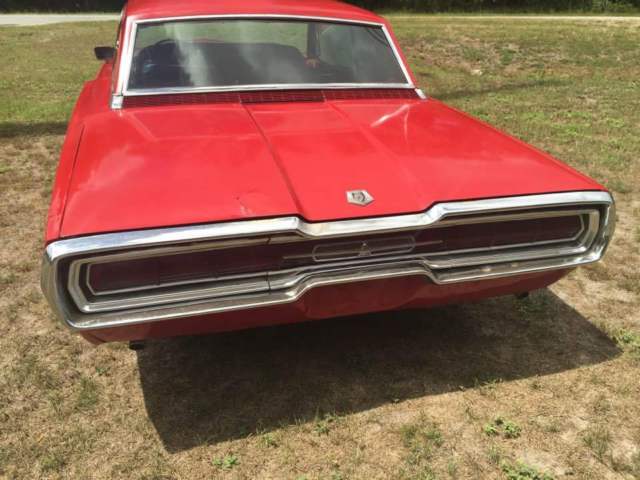 1966 Ford Thunderbird Thunderbird - photo 4