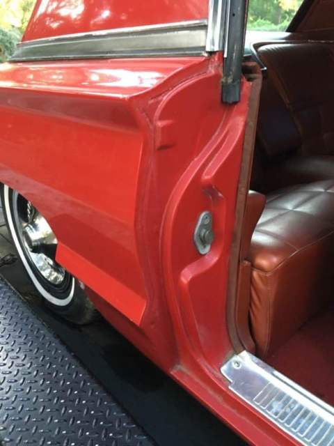 1966 Ford Thunderbird Thunderbird - photo 7