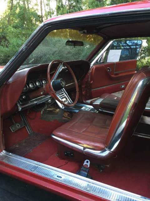 1966 Ford Thunderbird Thunderbird - photo 9