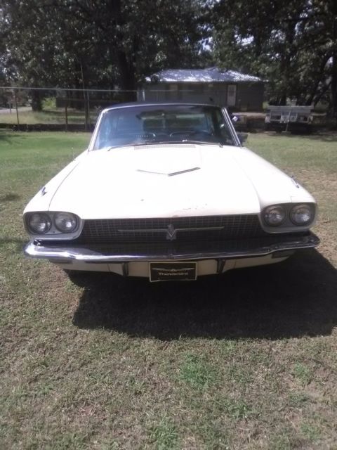 1966 Ford Thunderbird LANDAU TOWN COUPE - photo 11