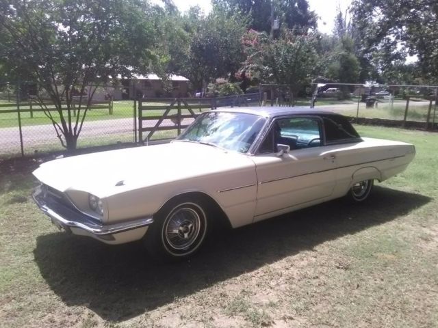 1966 Ford Thunderbird LANDAU TOWN COUPE - photo 13