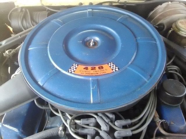1966 Ford Thunderbird LANDAU TOWN COUPE - photo 4