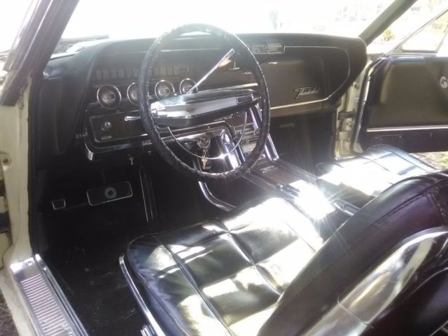 1966 Ford Thunderbird LANDAU TOWN COUPE - photo 5