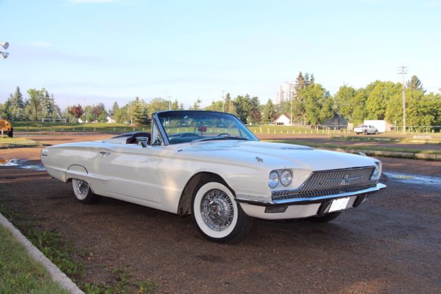 1966 Ford Thunderbird 428 CONVERTIBLE - photo 7