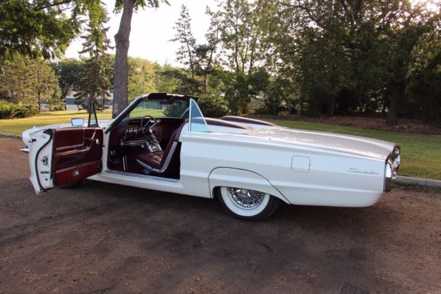 1966 Ford Thunderbird 428 CONVERTIBLE - photo 9