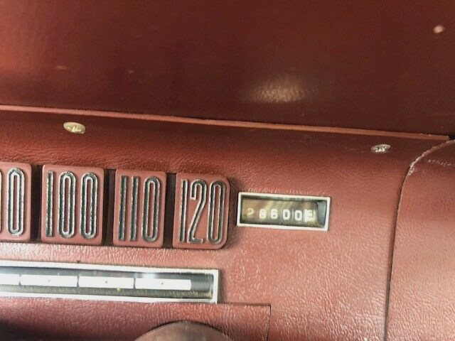 1966 Ford Thunderbird - photo 10