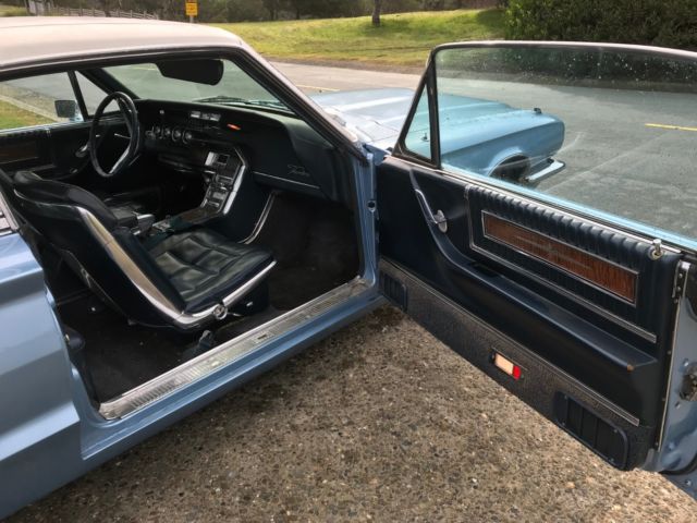 1966 Ford Thunderbird - photo 10