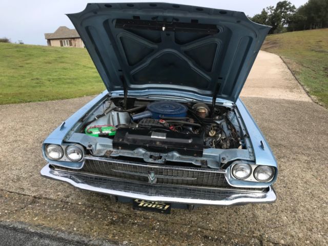 1966 Ford Thunderbird - photo 12