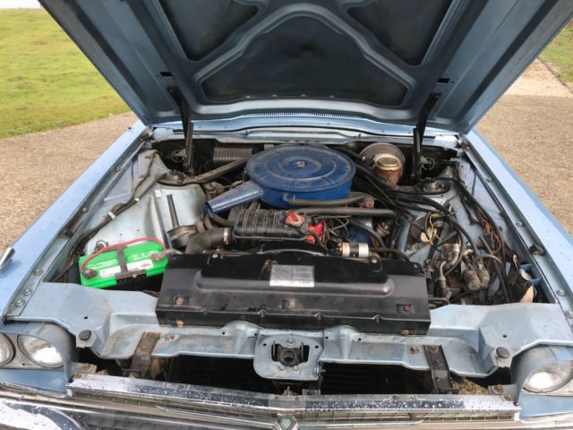 1966 Ford Thunderbird - photo 13
