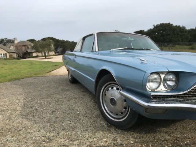 1966 Ford Thunderbird - photo 3