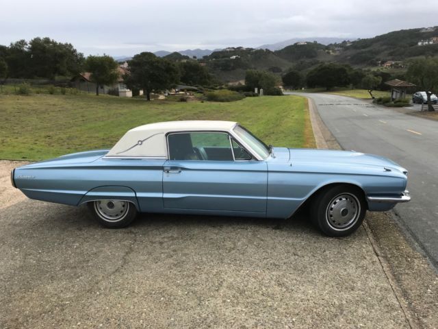 1966 Ford Thunderbird - photo 4
