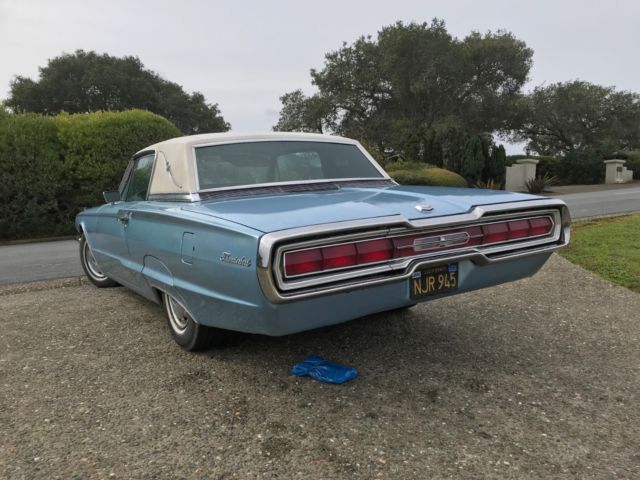 1966 Ford Thunderbird - photo 5